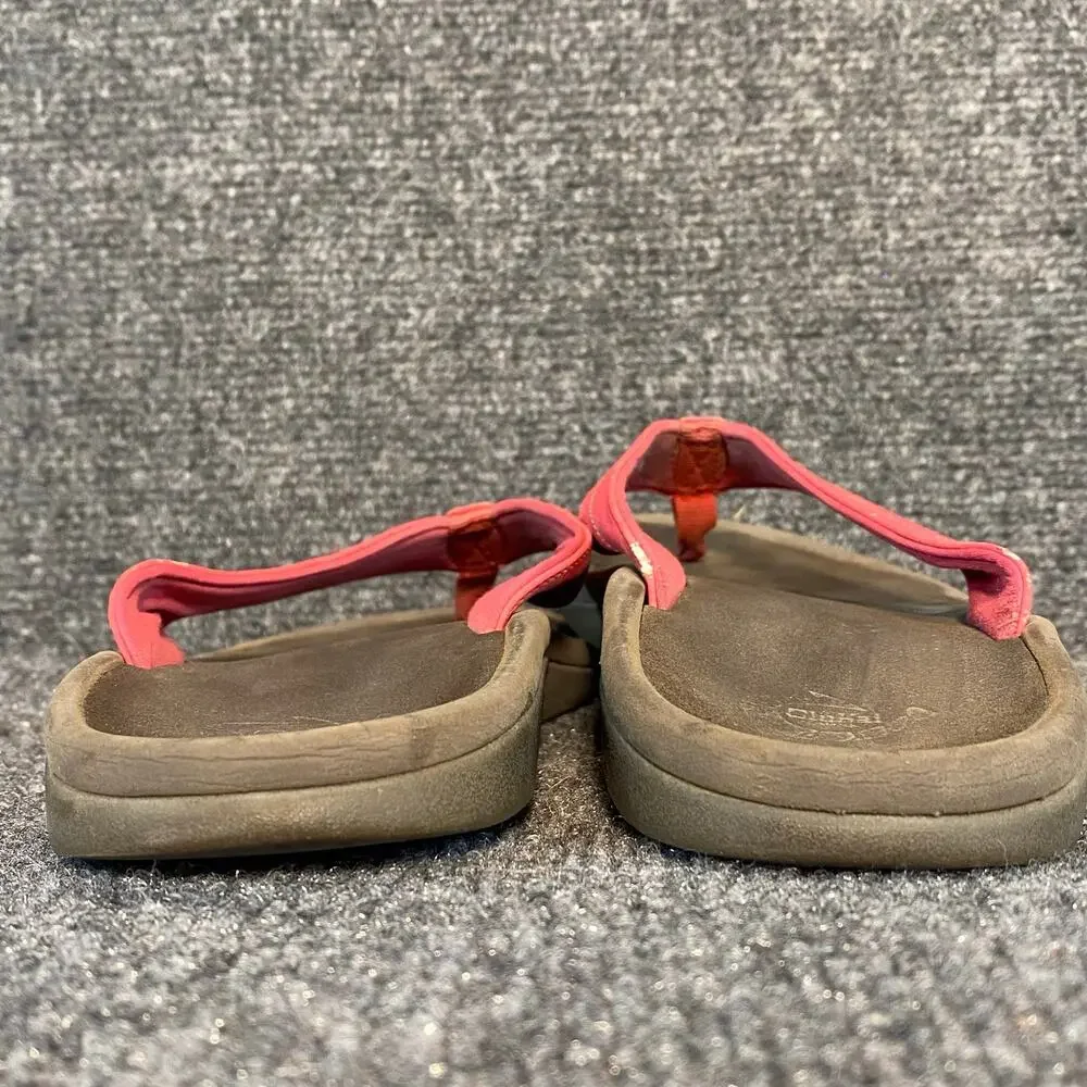 OluKai beach sandals